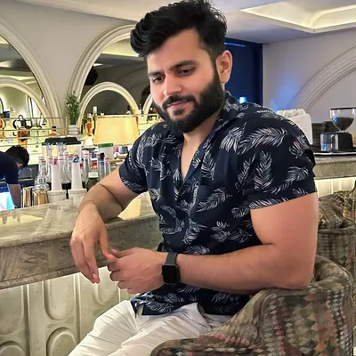 Harendra Chaudhary profile