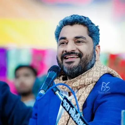 Hareshdan Gadhavi profile