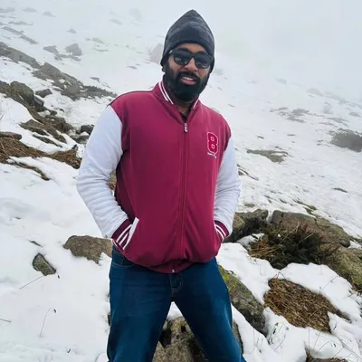 Harisankar profile