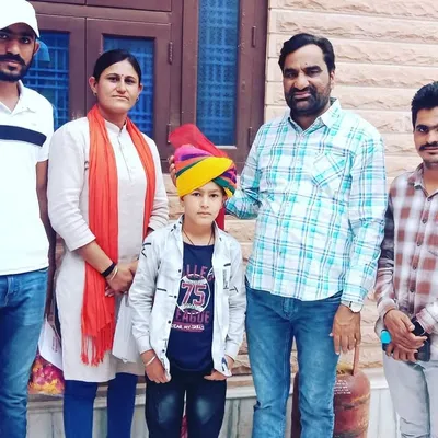 Hari Choudhary Rlp ๐ profile