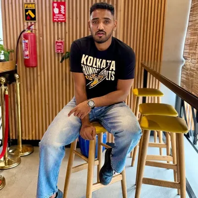 Hari Prasad profile
