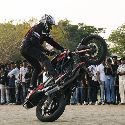 Hari Stuntz profile