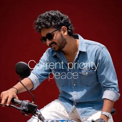 Hari Vijay profile