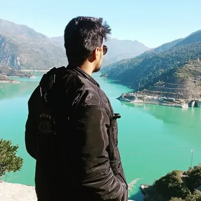 Harikesh P.B profile
