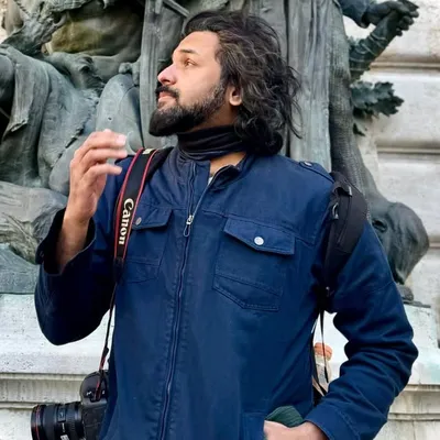 Hari menon profile