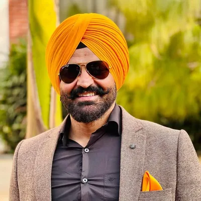 Harinder Singh profile