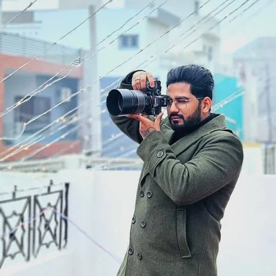 harinder photography profile