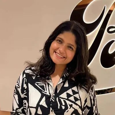 Harini Sarathy profile