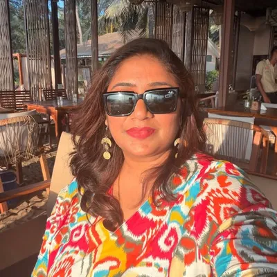 Harini Das profile