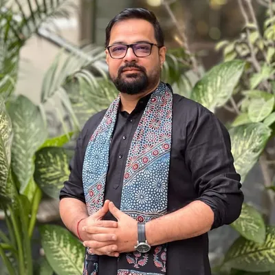 Harin Dalal | Bridal mehndi artist profile