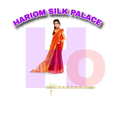 HARIOM SILK PALACE 🥻 profile