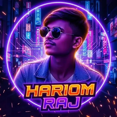 Hariom Raj profile