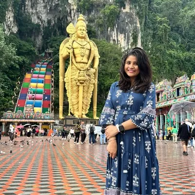 Sai Haripriya Keerthana Maranganti profile