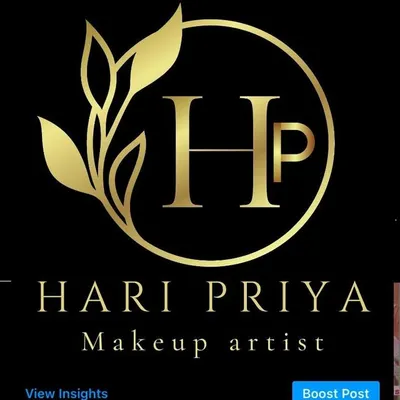 hariPriyamakeoverartistry profile