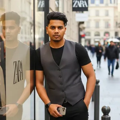 Harish Kumar profile