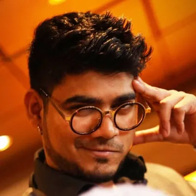 Bhushan Harish profile