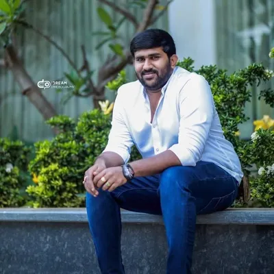 Harish Reddy profile