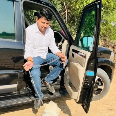 Harish Chaudhary(Heera Saran) profile