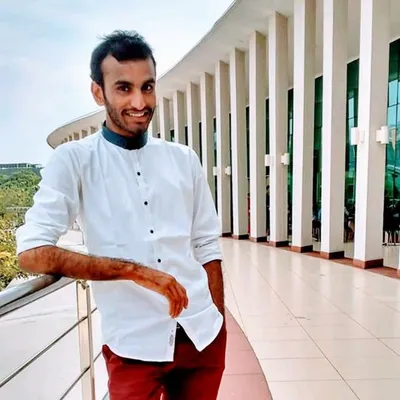 Harish Hemanth profile