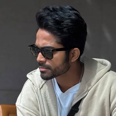 HarishInReelLife profile