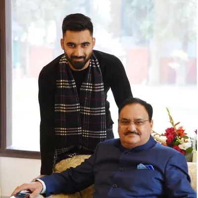 Harish Nadda profile