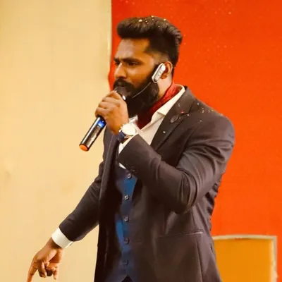 Harish Reddy profile