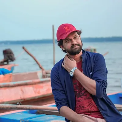 Harish Roshan Chowdary profile