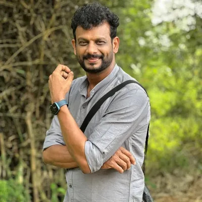 Harish Thali profile