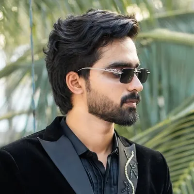 Haris Hussain profile