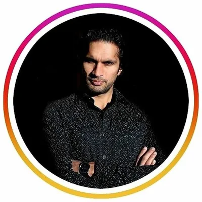 Haris Mentoring profile