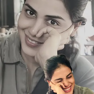 Hariss Genelia profile
