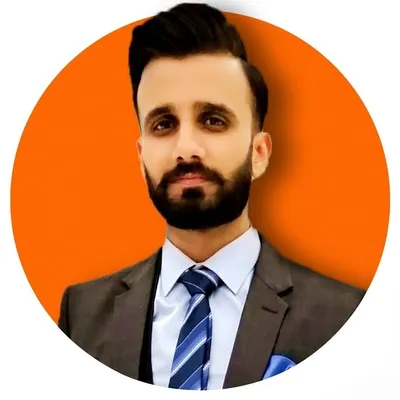 Haris Talks profile