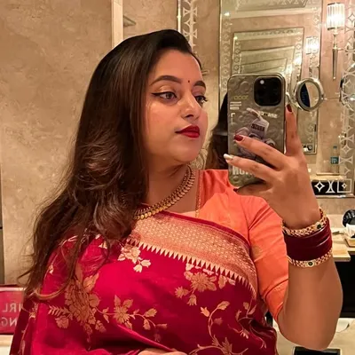 Harithaa Reddy ⚜️ profile