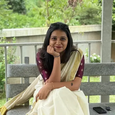 Haritha Hareesh profile