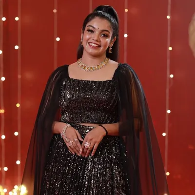 Haritha Nair profile