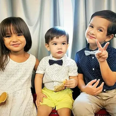 HarithIskanderKids profile