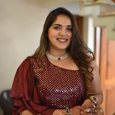 🥂Hariyali Tejani profile