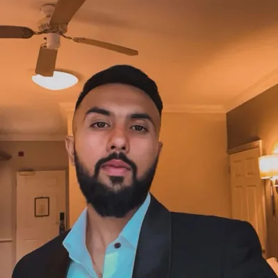 Harjot Singh Takhar profile