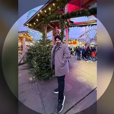 Harjas Singh Chadha profile