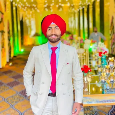 Harjeet Hockey profile