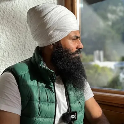 Harjeet Singh profile