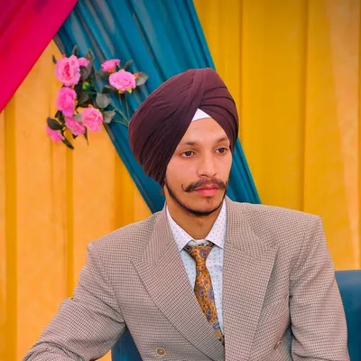 ♓🅰️rjinder profile