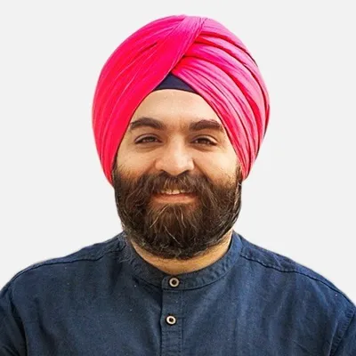 Harjinder Singh Kukreja profile