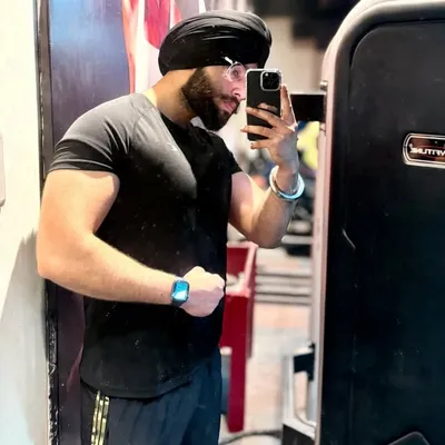 Harjot Singh ☬ profile