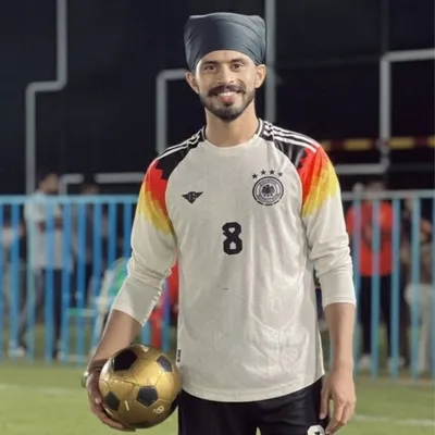 Harjot singh profile