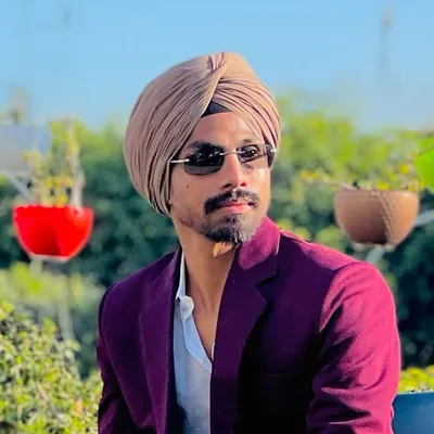 Harkirat Singh profile