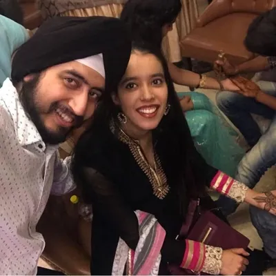 Harleen Kaur Sethi profile