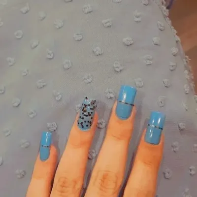 Nail profile