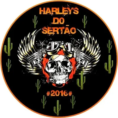 Harleys do Sertão 🤘💀🌵 profile