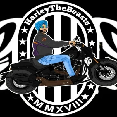 HARLEY THE BEAST profile
